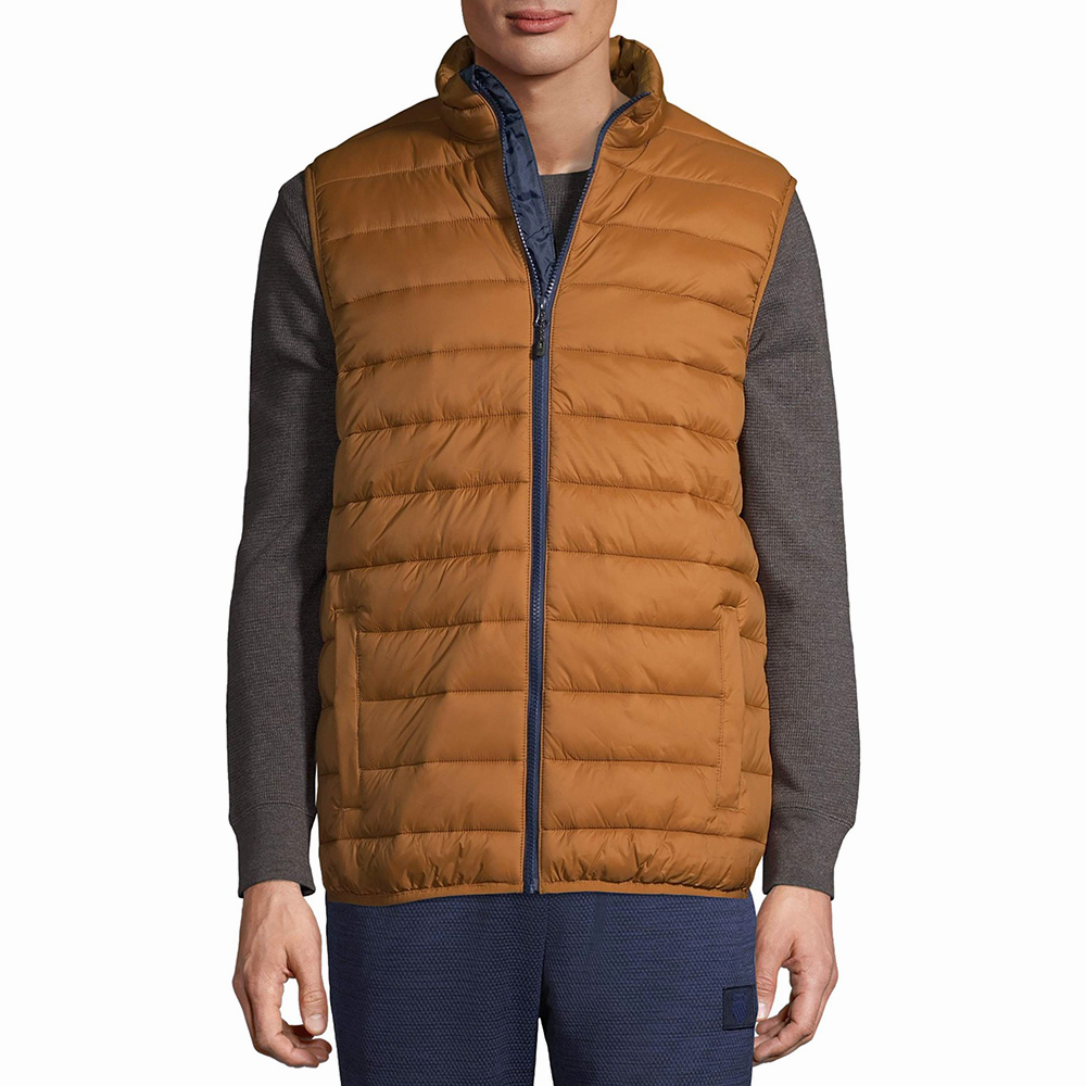 Hestic Sports Wear Custom Gilet Winter Breathable Men Softshell Vest Soft Shell Waterproof Vest